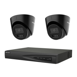 Комплект IP відеоспостереження Hikvision KIT-DS0273