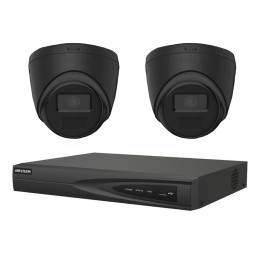 Комплект IP видеонаблюдения Hikvision KIT-DS273