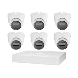 Комплект IP видеонаблюдения Hikvision KIT-DS276