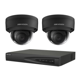 Комплект IP видеонаблюдения Hikvision KIT-DS0283