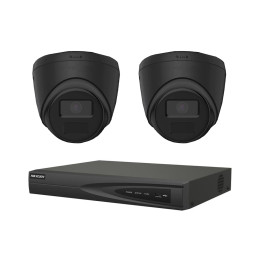 Комплект IP відеоспостереження Hikvision KIT-DS0283