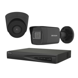 Комплект IP відеоспостереження Hikvision KIT-DS0494