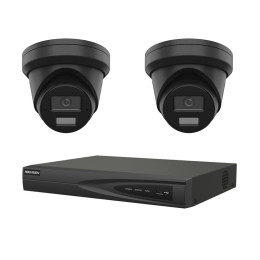 Комплект IP видеонаблюдения Hikvision KIT-DS288