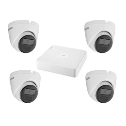 Комплект IP видеонаблюдения Hikvision KIT-DS0355