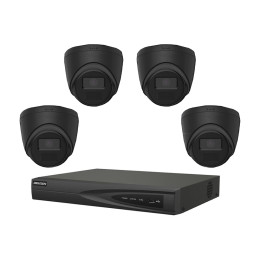 Комплект IP видеонаблюдения Hikvision KIT-DS0359