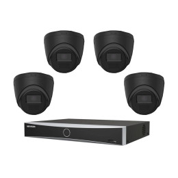 Комплект IP видеонаблюдения Hikvision KIT-DS0359