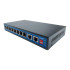 8-портовый неуправляемый PoE коммутатор Ewind EW-S1910G-DP