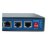 8-портовый неуправляемый PoE коммутатор Ewind EW-S1910G-DP