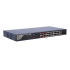 24-портовый управляемый PoE коммутатор Hikvision DS-3E1326P-EI(B)