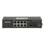 8-портовый неуправляемый PoE коммутатор Hikvision DS-3T0510HP-E/HS 8-портовый неуправляемый PoE коммутатор Hikvision DS-3T0510HP-E/HS