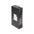 10 портовый управляемый PoE коммутатор Hikvision DS-3T1310P-SI/HS/HS