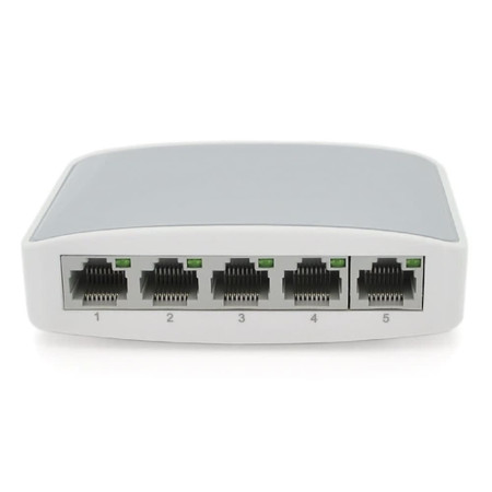 5-портовый неуправляемый коммутатор ONV H1005S