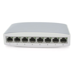 8-портовый неуправляемый коммутатор ONV H1008S