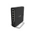 Двохдіапазонна Wi-Fi точка доступу MikroTik RBD52G-5HacD2HnD-TC (hAP ac²)