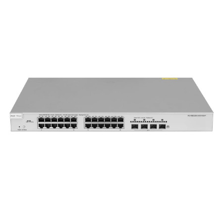 24-портовый PоE коммутатор Ruijie RG-NBS3200-24GT4XS-P