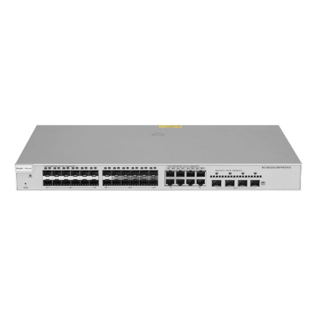 24-портовый коммутатор Ruijie RG-NBS3200-24SFP/8GT4XS