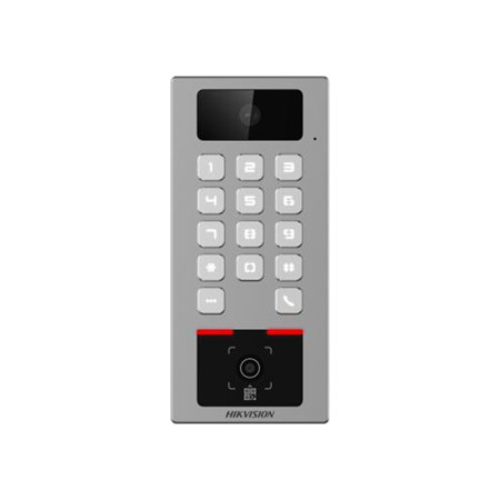 Терминал контроля доступа Hikvision DS-K1T502DBWX-CQR