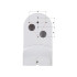 Настенный кронштейн Hikvision DS-1294ZJ-PT