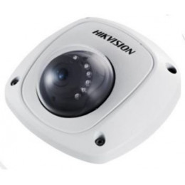2МП мини-купольная TurboHD камера Hikvision AE-VC211T-IRS (2.8 мм)