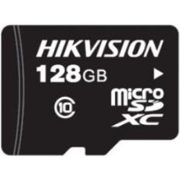 Флеш-карта micro SD Hikvision HS-TF-L2I/128G