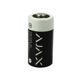 Батарейка CR-123А Ajax