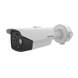 2МП IP камера для скрининга температуры Hikvision DS-2TD2628-3/QA