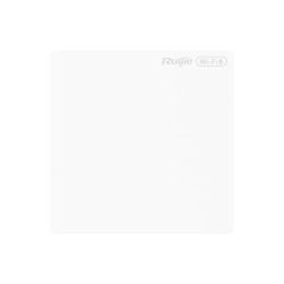 Двохдіапазонна точка доступу Ruijie Reyee RG-RAP62-Wall-Lite Wi-Fi 6 AX3000 