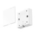 Двохдіапазонна точка доступу Ruijie Reyee RG-RAP62-Wall-Lite Wi-Fi 6 AX3000
