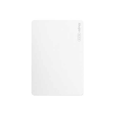Двухдиапазонная точка доступа Ruijie Reyee RG-RAP62-Wall Wi-Fi 6 AX3000