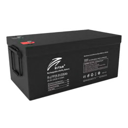 Литиевая аккумуляторная батарея Ritar R-LFP25.6V200AH G1