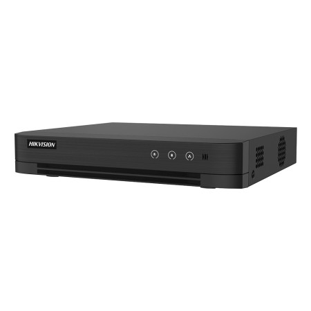 Turbo HD видеорегистратор Hikvision iDS-7204HUHI-M1/T 4-канальный