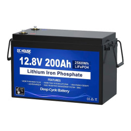 Аккумуляторная батарея DСHOUSE ECO-LFP12200