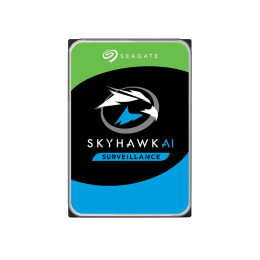 10ТБ Жесткий диск Seagate SkyHawk ST10000VE001