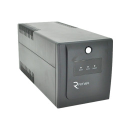 Источник бесперебойного питания Ritar RTP1000 Proxima-L