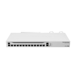 15-портовый маршрутизатор MikroTik CCR2004-1G-12S+2XS