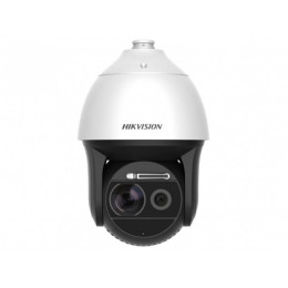 2 Мп SpeedDome видеокамера Hikvision DS-2DF8250I8X-AELW (C)