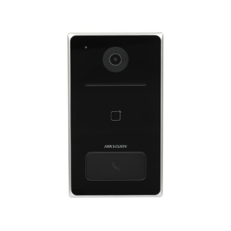 2МП IP вызывная панель Hikvision DS-KV6133-WME1