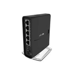 Двухдиапазонная Wi-Fi точка доступа MikroTik RBD52G-5HacD2HnD-TC (hAP ac²) 