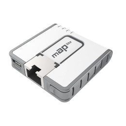 2.4GHz Wi-Fi точка доступа Mikrotik mAP (RBmAP2nD)