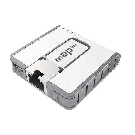 2.4GHz Wi-Fi точка доступу Mikrotik mAP (RBmAP2nD)