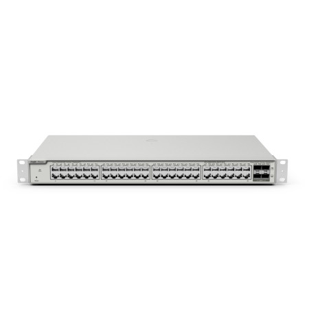 48-портовый управляемый коммутатор Ruijie Reyee RG-NBS5100-48GT4SFP