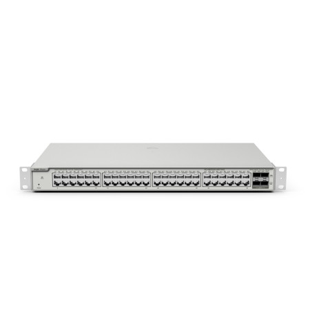 48-портовый управляемый коммутатор Ruijie Reyee RG-NBS5200-48GT4XS