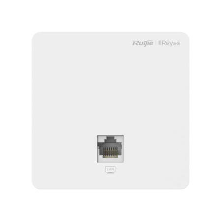 Настенная Wi-Fi точка доступу Ruijie Reyee RG-RAP1200(F)