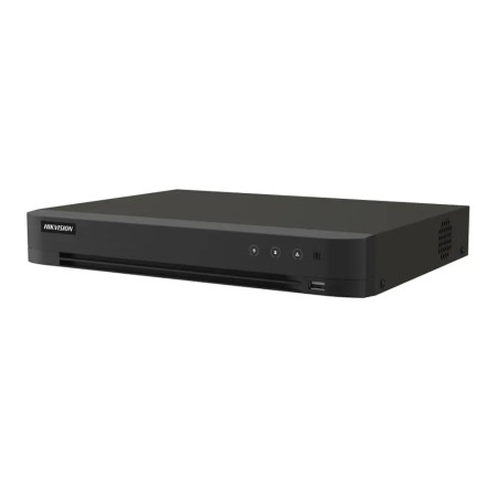 TurboHD видеорегистратор Hikvision iDS-7208HUHI-M1/X 8-канальный