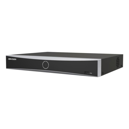 IP видеорегистратор c PoE Hikvision DS-7604NXI-K1/4P 4-канальный 