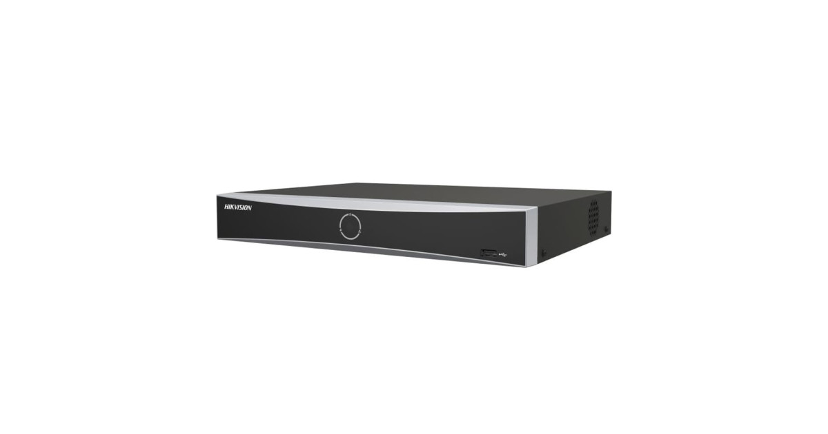 IP видеорегистратор Hikvision DS-7616NXI-K1(B)- купить в Киеве