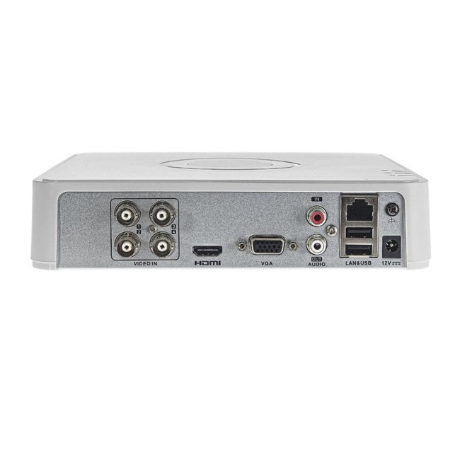 TurboHD видеорегистратор Hikvision iDS-7104HQHI-M1/S - купить в