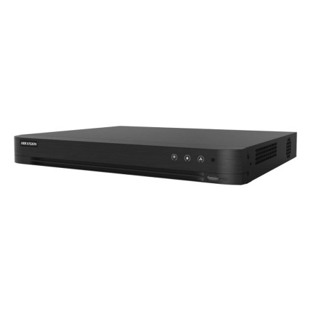 TurboHD AcuSense видеорегистратор Hikvision iDS-7208HQHI-M2/FA(C) 8-канальный 