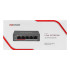 4-портовий некерований PoE комутатор Hikvision DS-3E0105P-E/M (B)