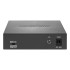 4-портовий некерований PoE комутатор Hikvision DS-3E0105P-E/M (B)
